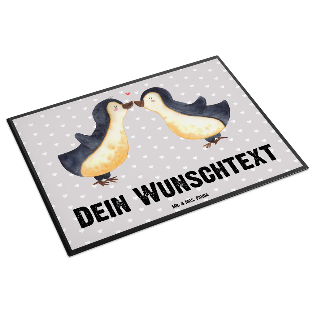 Personalisierte Schreibtischunterlage Pinguin Liebe Selbst gestalten, Namenspersonalisierung, Personalisierte Schreibunterlage, Personalisierte Schreibtischauflage, Schreibunterlage mit Namen, Personalisierte Schreibtisch Unterlagen, Schreibtisch Unterlagen mit Namen, Schreibtischauflage mit Namen, Namensaufdruck, Liebe, Partner, Freund, Freundin, Ehemann, Ehefrau, Heiraten, Verlobung, Heiratsantrag, Liebesgeschenk, Jahrestag, Hocheitstag, Geschenk Freundin, Geschenk Freund, Pinguine, Pinguin Paar, Hochzeit, Gastgeschenk, Geschenkidee, Pinguin Liebe, Pinguin, Liebesbeweis, Paar, Verlobter, Liebesspruch, Pinguinpaar, Geschenk Hochzeitstag, Hochzeitstag, Pärchen. Liebespaar, Verlobte, Love