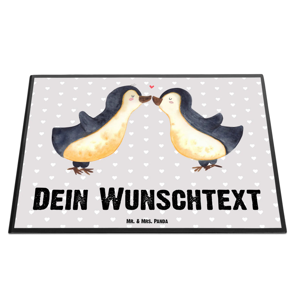 Personalisierte Schreibtischunterlage Pinguin Liebe Selbst gestalten, Namenspersonalisierung, Personalisierte Schreibunterlage, Personalisierte Schreibtischauflage, Schreibunterlage mit Namen, Personalisierte Schreibtisch Unterlagen, Schreibtisch Unterlagen mit Namen, Schreibtischauflage mit Namen, Namensaufdruck, Liebe, Partner, Freund, Freundin, Ehemann, Ehefrau, Heiraten, Verlobung, Heiratsantrag, Liebesgeschenk, Jahrestag, Hocheitstag, Geschenk Freundin, Geschenk Freund, Pinguine, Pinguin Paar, Hochzeit, Gastgeschenk, Geschenkidee, Pinguin Liebe, Pinguin, Liebesbeweis, Paar, Verlobter, Liebesspruch, Pinguinpaar, Geschenk Hochzeitstag, Hochzeitstag, Pärchen. Liebespaar, Verlobte, Love