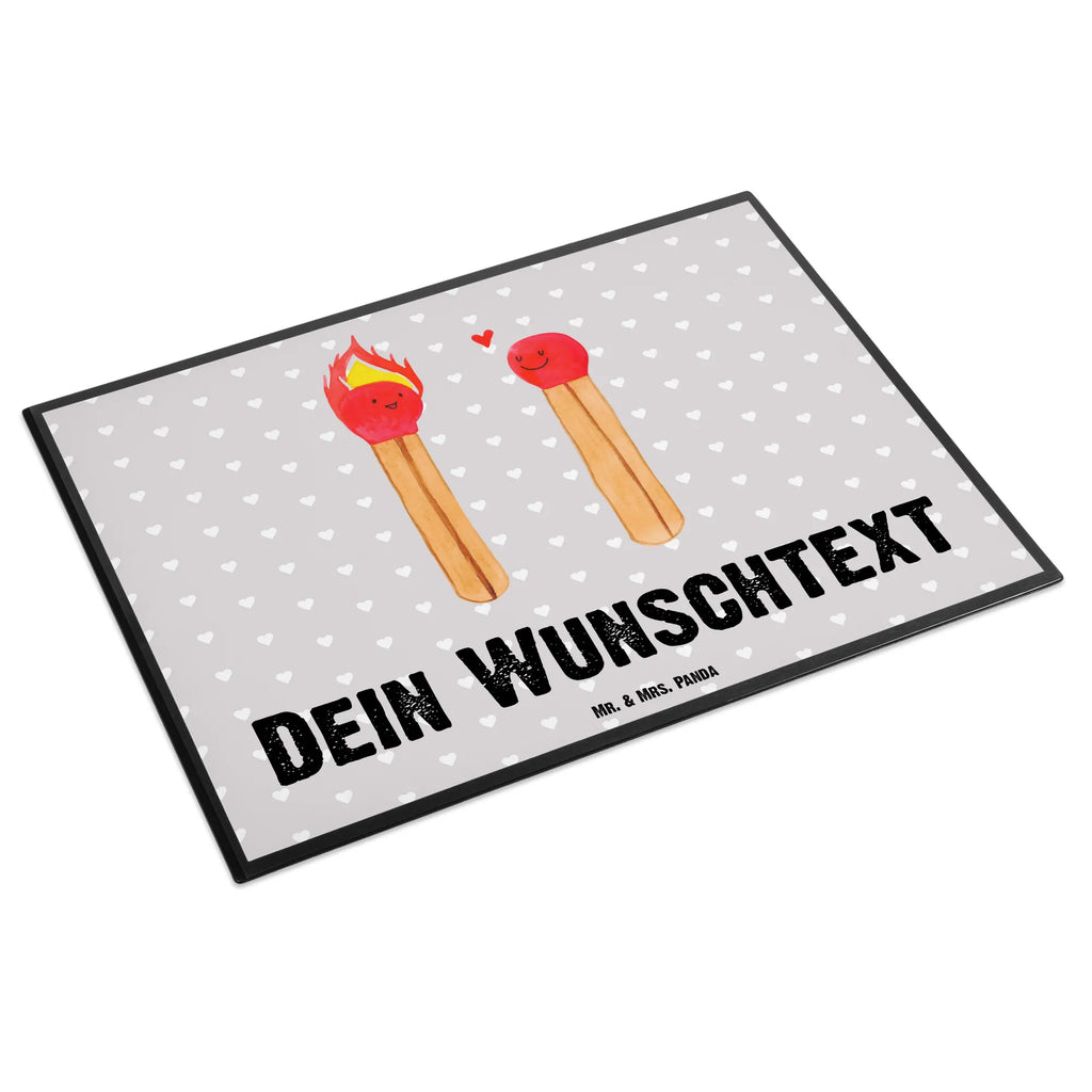 Personalizowana podkładka pod biurko Zapałki Miłość, partner, przyjaciel, przyjaciółka, mąż, żona, wesele, zaręczyny, prośba o rękę, prezent miłosny, rocznica, dzień ślubu