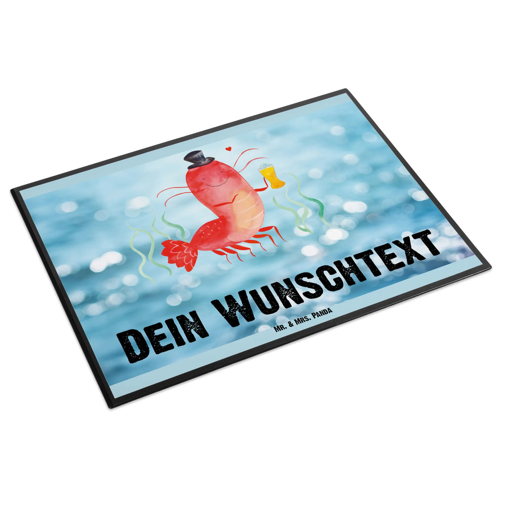 Personalised desk pad lobster Wheat Seafood, aquatic animals, ocean, sea, fish, shells, corals, reef, whale, narwhal, sea urchin, lobster, platypus, turtle, manatee, crocodile, orca, shrimp, gifts for seafood lovers, water world, underwater animals, underwater world, vacation, deep sea, seafood fans, gift ideas, seafood decoration, seafood posters, bachelorette, beer lover, cooking, pub, restaurant, beer, bachelor, inn, men's household, economy