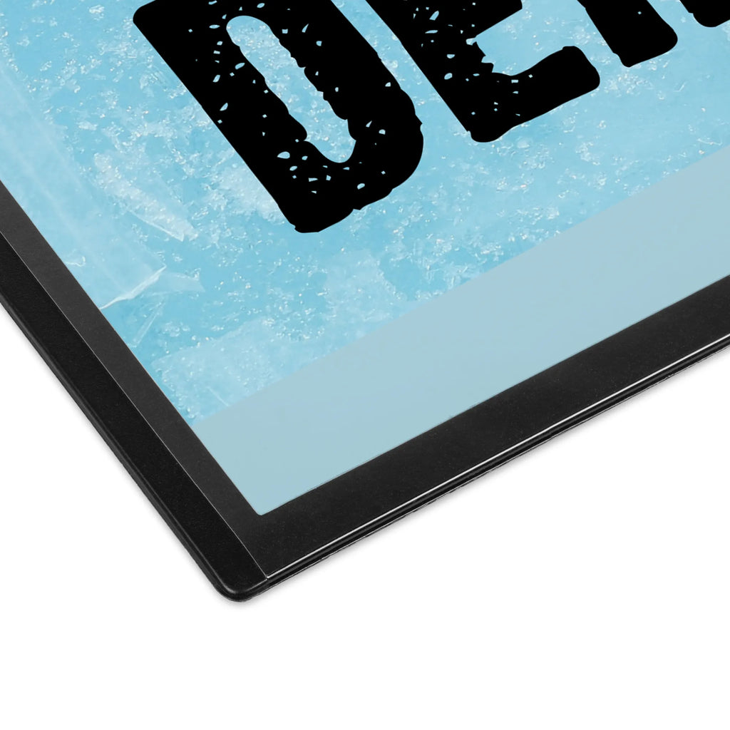 Personalised desk pad Penguin fishing boat Penguin, North Pole, Winter, Penguins, boat, new beginning, fishing boat, motivation, life, gift idea heartache, fishing, penguins, separation, divorce, enjoy, love of life, new start