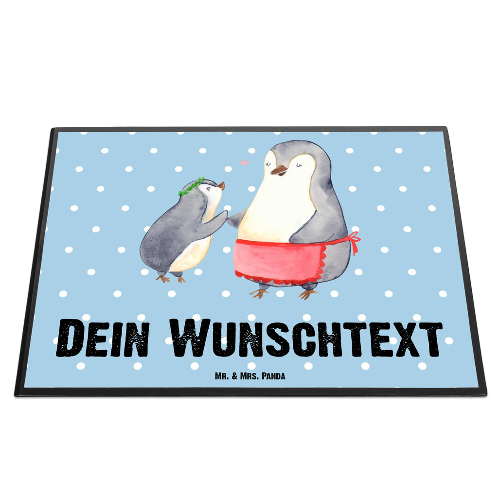 Personalisierte Schreibtischunterlage Pinguin mit Kind Schreibtisch Unterlagen mit Namen, Personalisierte Schreibtischauflage, Personalisierte Schreibunterlage, Selbst Gestalten, Namensaufdruck, Schreibtisch Matte, Namenspersonalisierung, Schreibtischauflage mit Namen, Personalisierte Schreibtisch Unterlagen, Schreibunterlage mit Namen, Muttertag, Vatertag, Mama, Papa, Oma, Opa, Familie, Schwester, Bruder, Geburststag, Mutter, Mutti, Mami, Geschenk