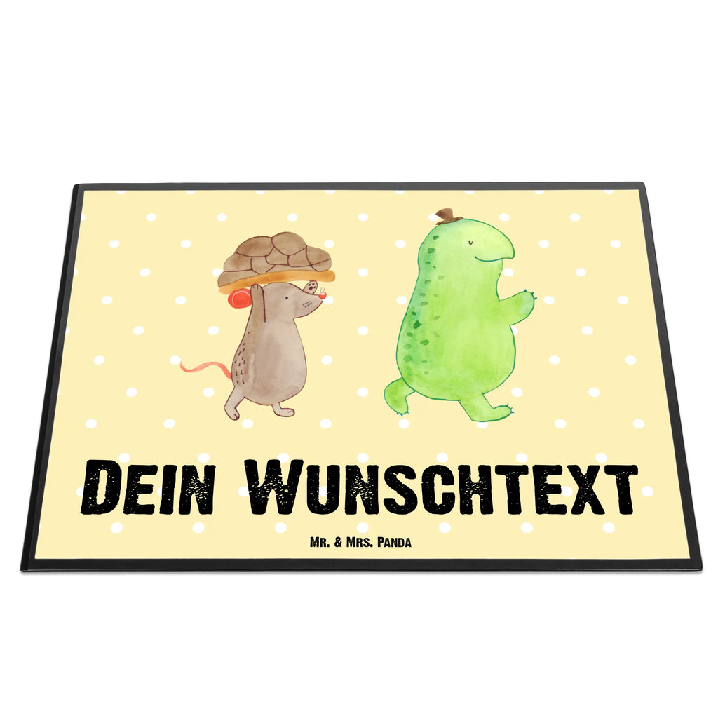 Personalised desk pad tortoise Mouse turtle, tortoise, reptile, ancient creature, cute, sweet, gift, gift ideas, birthday gift, illustrated, funny, turtle gift items, funny turtle gifts, pet turtles, mom, best friend, sister or daughter, turtle lover, best friends, friends, girlfriends, mouse