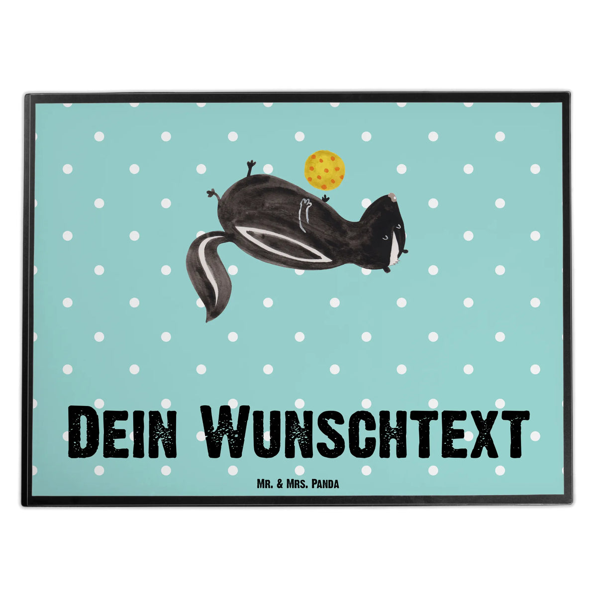 Personalisierte Schreibtischunterlage Stinktier Ball Personalisierte Schreibunterlage, Personalisierte Schreibtischunterlage, Schreibtischunterlage mit eigenem Namen, Schreibtischunterlage Name, Schreibtischauflage mit Namen, Tischunterlage personalisiert, Schreibtischunterlage mit eigenem Text, Schreibtischunterlage gestalten, Tischauflage personalisiert, Schreibtischunterlage selbst gestalten, Schreibtischmatte selbst gestalten, Bastelunterlage mit Namen, Schreibtischmatte mit Namen, Malunterlage mit Namen, Schreibtischunterlage personalisierbar, Personalisierte Bastelunterlage, Schreibtischschutz personalisiert, Schreibtischunterlage mit Wunschname, Schreibtischauflage selbst gestalten, Tischunterlage selbst gestalten, Schreibtischunterlage personalisiert, Schreibtischunterlage individuell gestalten, Schreibtischauflage personalisiert, Personalisierte Tischauflage, Personalisierte Malunterlage, Schreibunterlage mit Namen, Individuelle Schreibtischunterlage, Personalisierte Schreibtischmatte, Schreibtischmatte personalisiert, Schreibtischunterlage mit Namen, Schreibunterlage selbst gestalten, Personalisierte Schreibtischauflage, Personalisierte Tischunterlage, Schreibunterlage personalisiert, Schreibtischunterlage bedrucken, Stinktier, Skunk, Stinker, Raubtier, Verspielt, Wildtier, Weisheit, Stinki