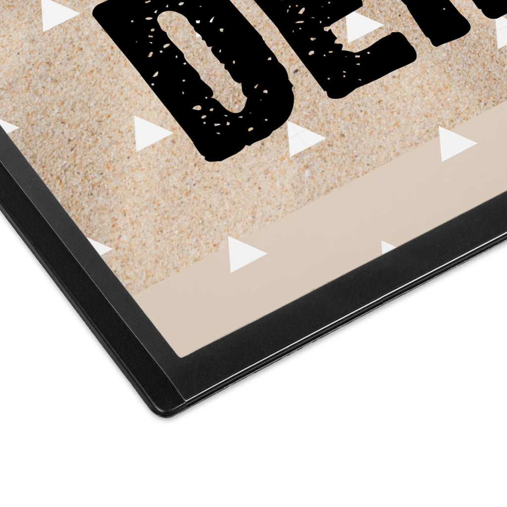 Personalisierte Schreibtischunterlage Wüstenfuchs Blumenkranz Namensaufdruck, Namenspersonalisierung, Schreibunterlage mit Namen, Schreibtisch Unterlagen mit Namen, Personalisierte Schreibtisch Unterlagen, Selbst gestalten, Schreibtischauflage mit Namen, Personalisierte Schreibtischauflage, Personalisierte Schreibunterlage, Afrika, Wildtiere, Blumenkranz, Glücklich, Blumen, Wüstenfuchs, Wüste