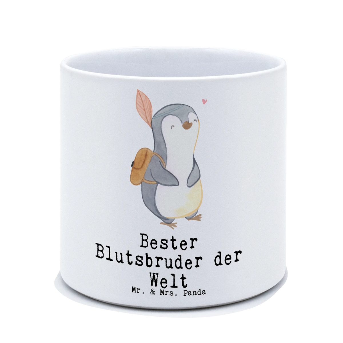 XL Blumentopf Pinguin Bester Blutsbruder der Welt Blumentopf Aus Keramik XL, Hoher Blumentopf, Übertopf, Blumenübertopf, Blumentopf Keramik, Pflanztopf, Pflanzgefäß XL, Pflanzgefäß, Großer Pflanztopf, Blumentopf Groß, Großer Blumentopf, Großer Pflanzbehälter, Kübel für Pflanzen, Pflanzkübel Groß, Blumentopf, Keramik Blumentopf, Dekotopf Groß, Keramik Übertopf, Keramik Pflanztopf, Großer Übertopf, Runder XL Blumentopf, Pflanzenkübel groß, Übertopf XL, XL Blumentopf, Blumentopf Extra Groß, Blumenkübel, XL Übertopf Dekorativ, Großer Blumenkübel, Blumentopf Design XL, Blumentopf Modern Groß, Pflanzkübel, Pflanztopf Groß, Geschenkidee, Geschenk, Schenken, Mitbringsel, Geburtstag, Geburtstagsgeschenk, für, Danke, Dankeschön, Bedanken, Freude machen, Geschenktipp, Familie, Bruderherz, Kleinigkeit, Blutsgeschwister, Brüder, Sido, Freund, Bester, Blutsbruder, Geschwister, Brother