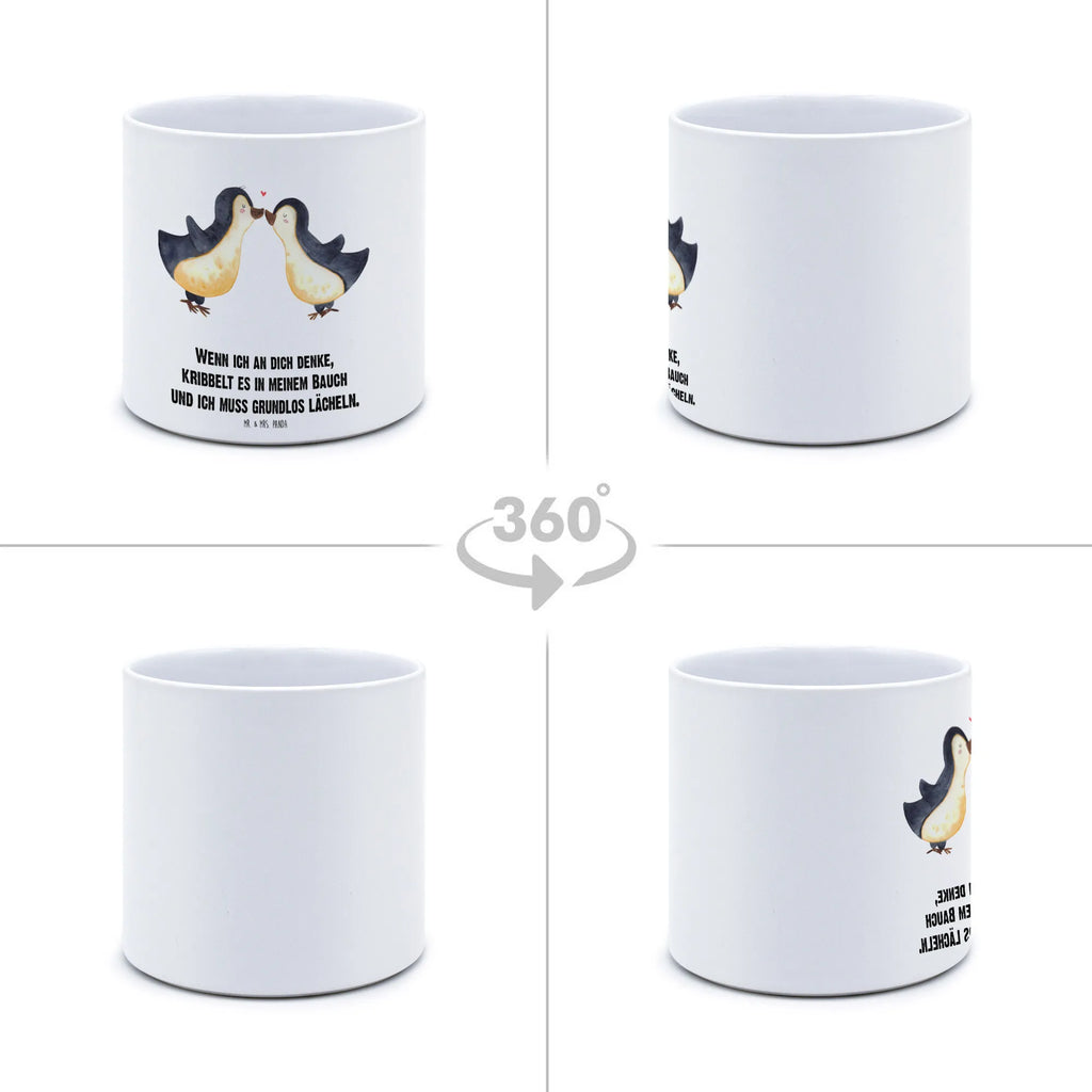 XL flower pot penguins kiss Love, Loving, Two, Together, Marriage, Engagement, Proposal of marriage, Love gift, gift for her, gift for him, anniversary gift, Valentine&#39;s Day Gift for Women Love Gift Anniversary Wedding Anniversary Party Favor Gift for Girlfriend Gift for Partner Boyfriend Gift Token of Love for Men for Husband