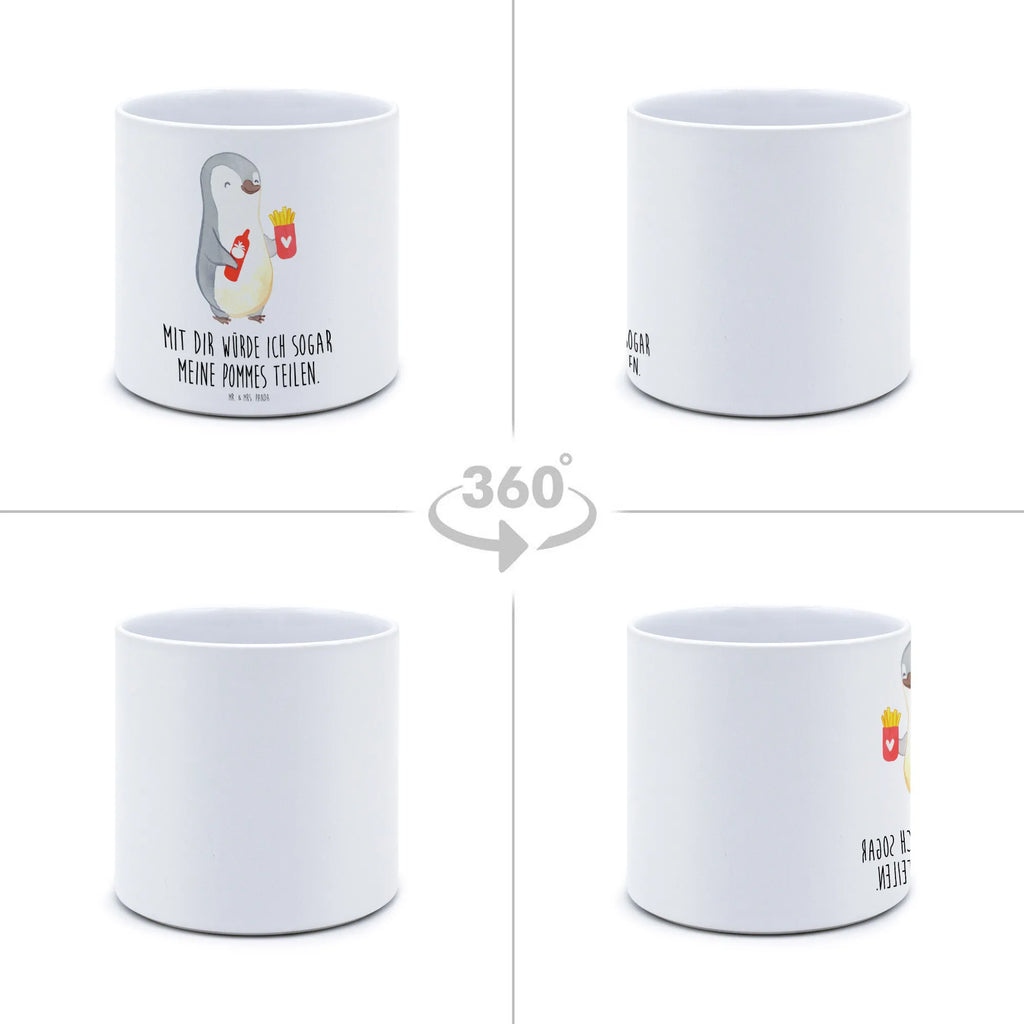 XL flower pot penguin French fries Love, Loving, Two, Together, Marriage, Engagement, Proposal of marriage, Love gift, gift for her, gift for him, anniversary gift, Valentine&#39;s Day Gift for Women Love Gift Anniversary Wedding Anniversary Party Favor Gift for Girlfriend Gift for Partner Boyfriend Gift Token of Love for Men for Husband