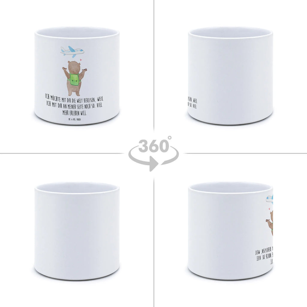 XL donica niedźwiedź samolot Miłość, partner, przyjaciel, przyjaciółka, mąż, żona, wesele, zaręczyny, prośba o rękę, prezent miłosny, rocznica, dzień ślubu