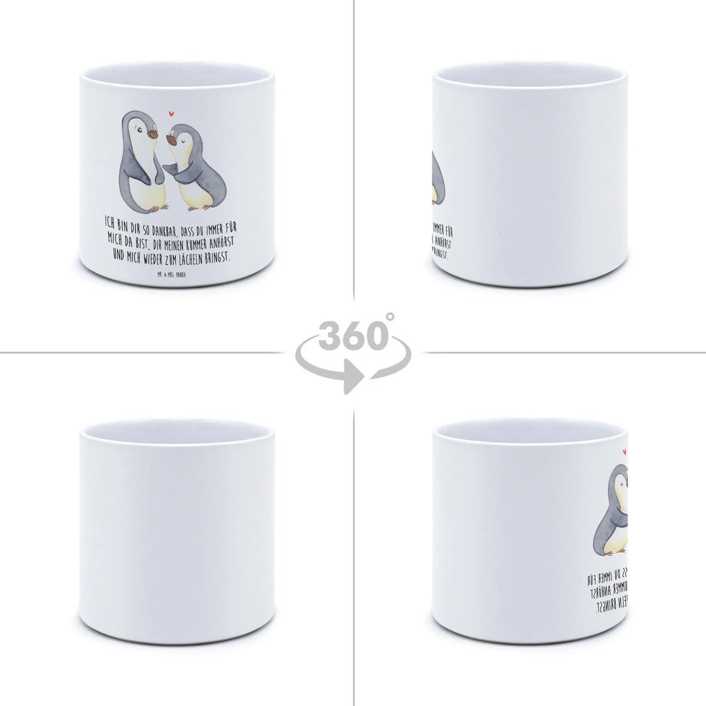 XL flower pot penguins console Love, Loving, Two, Together, Marriage, Engagement, Proposal of marriage, Love gift, gift for her, gift for him, anniversary gift, Valentine&#39;s Day Gift for Women Love Gift Anniversary Wedding Anniversary Party Favor Gift for Girlfriend Gift for Partner Boyfriend Gift Token of Love for Men for Husband