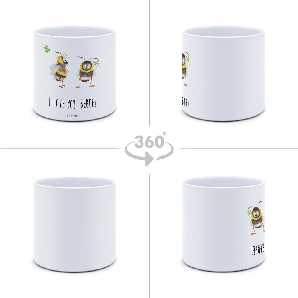 XL donica pszczoły para Miłość, partner, przyjaciel, przyjaciółka, mąż, żona, wesele, zaręczyny, prośba o rękę, prezent miłosny, rocznica, dzień ślubu