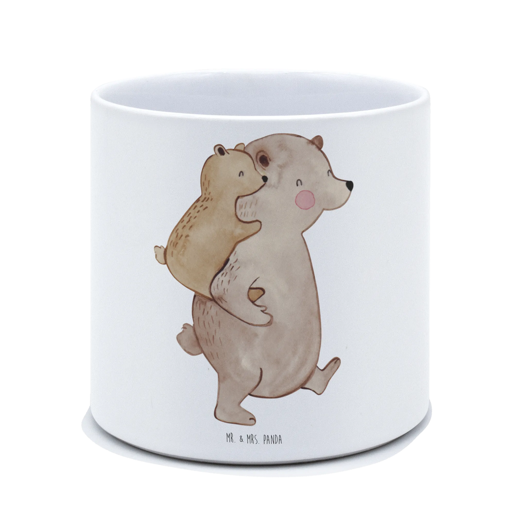 XL flower pot Papa Bear Family, Father's Day, Mother's Day, brother, sister, Mom, Dad, birthday, father's day, daddy, present, dad, uncle