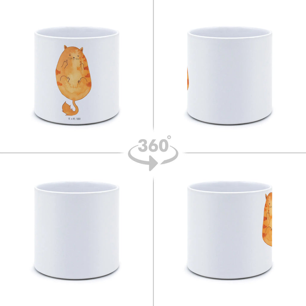 XL donica kot środkowy palec Kot, motyw kotów, miłośnik kotów, dekoracje z kotami, przyjaciel kotów, entuzjasta kotów, produkty dla kotów, artykuły dla kotów, akcesoria dla kotów, pamiątki z kotami, produkty dla miłośników kotów, motywy kotów