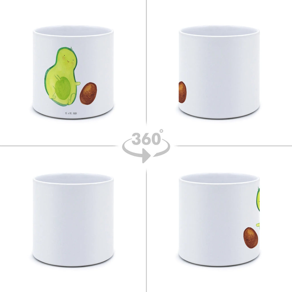 XL flower pot avocado core rolls avocado, vegetables, birth, big love, pregnancy, child, infant, first child, avocados, birthday, love, for birth, baby party, baby