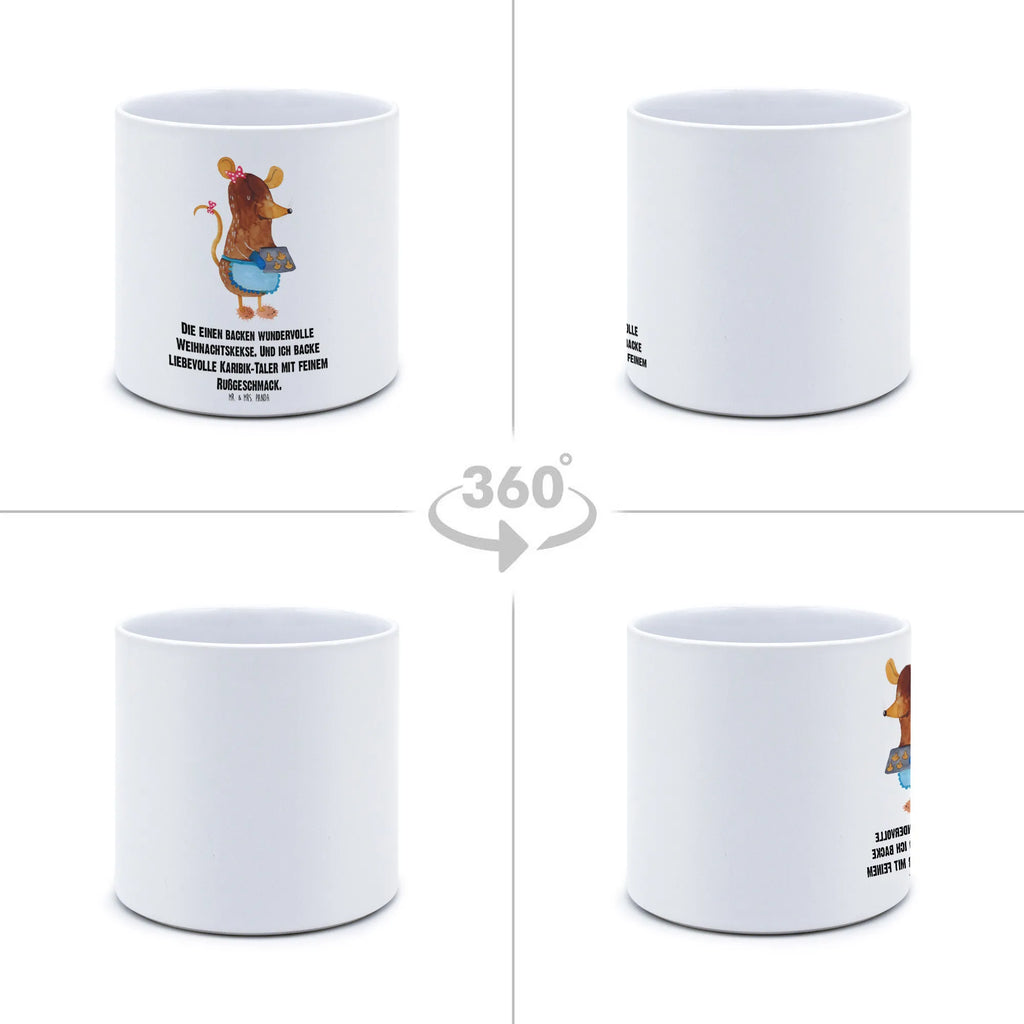 XL flower pot Mouse Cookies Winter, Christmas, Christmas time, snow, winter, mouse, christmas baking, chaosqueen, cookies, christmas cookies, christmas, baking