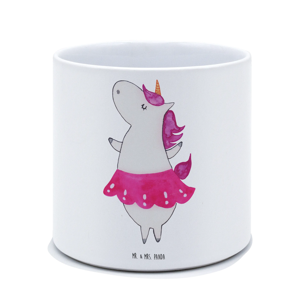 XL flower pot unicorn ballerina unicorn, unicorns, Ballerina, Flat, dancer present, Dancing, Unicorn, English, Party, Einhorn, Celebration, Dancer gift, Fun