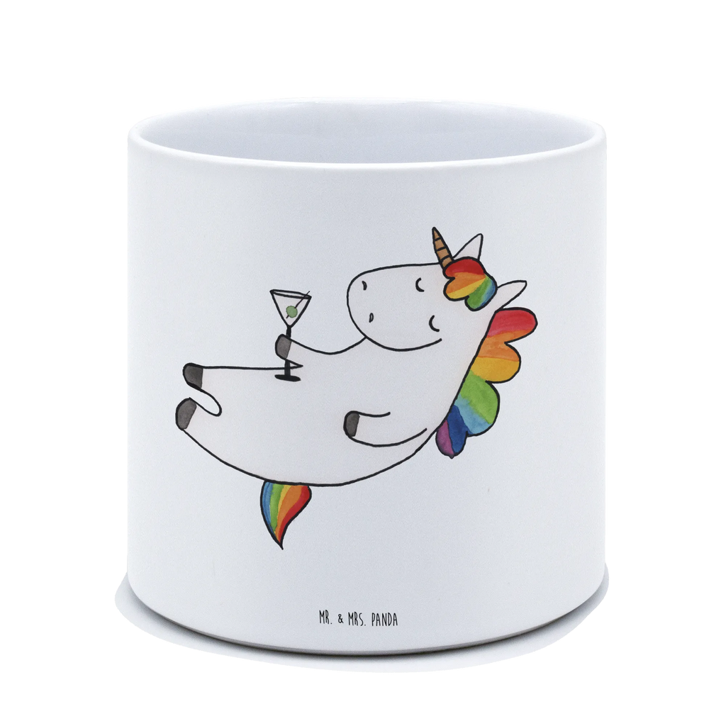 XL flower pot unicorn cocktail unicorn, unicorns, caipirinha, rum, party, champagne, girlfriend present, celebrating, fun, girlfriend gift, birthday