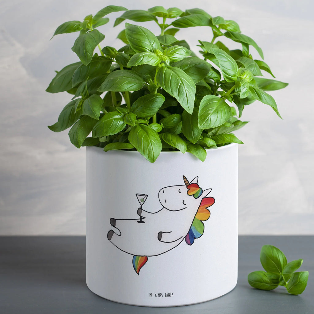 XL flower pot unicorn cocktail unicorn, unicorns, caipirinha, rum, party, champagne, girlfriend present, celebrating, fun, girlfriend gift, birthday