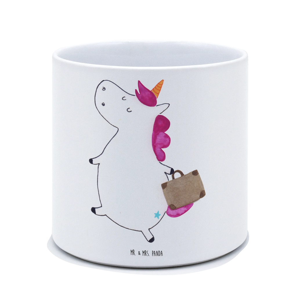 XL donica Jednorożec walizka Jednorożec, jednorożce, dekoracje jednorożca, jednorożec