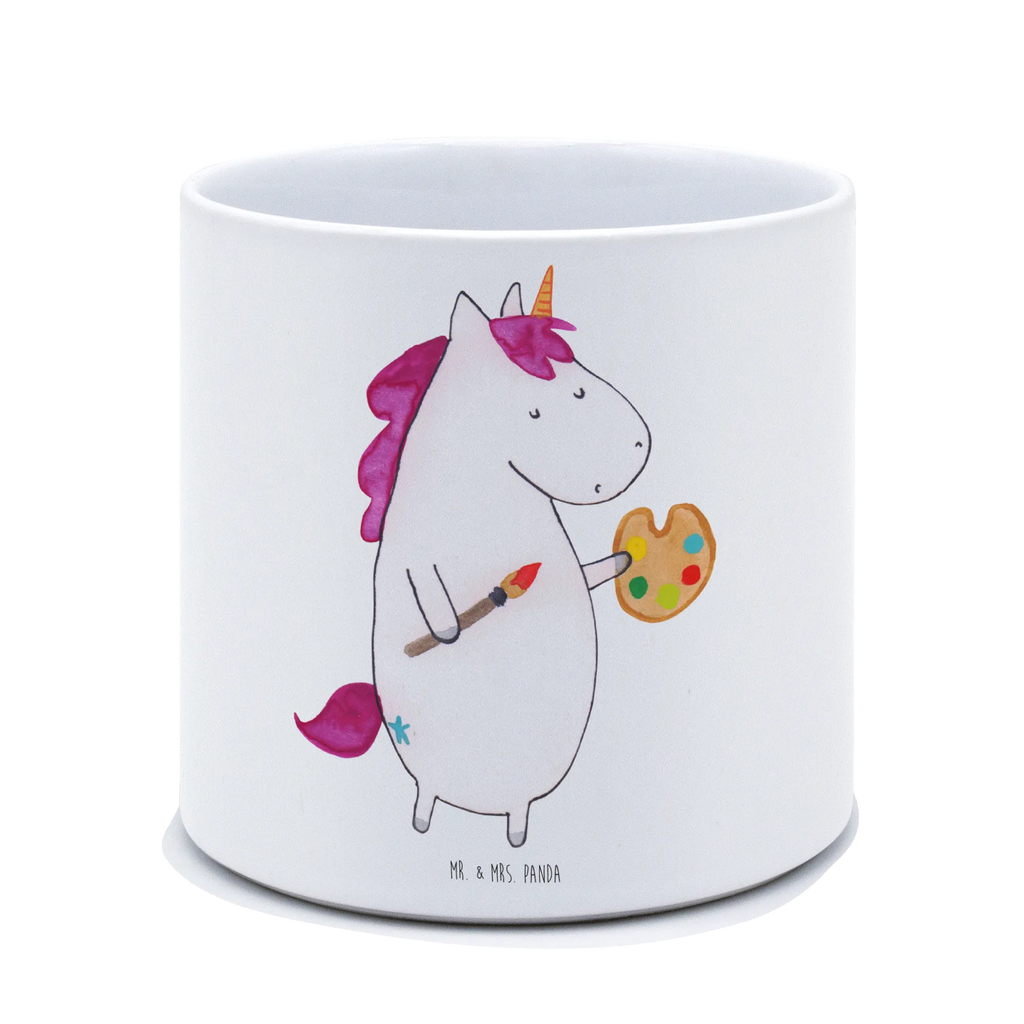 XL donica Jednorożec Artysta Jednorożec, jednorożce, dekoracje jednorożca, jednorożec