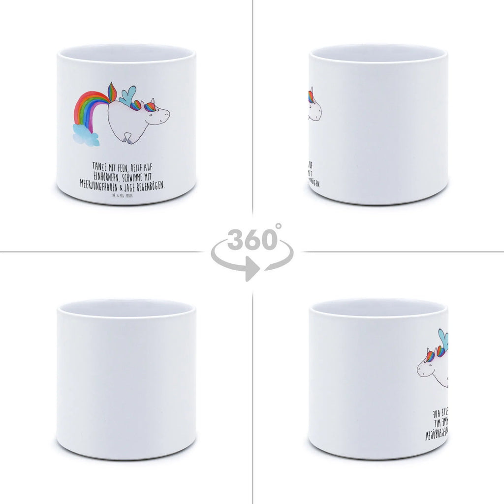 XL donica jednorożec Latający koń Jednorożec, jednorożce, dekoracje jednorożca, jednorożec