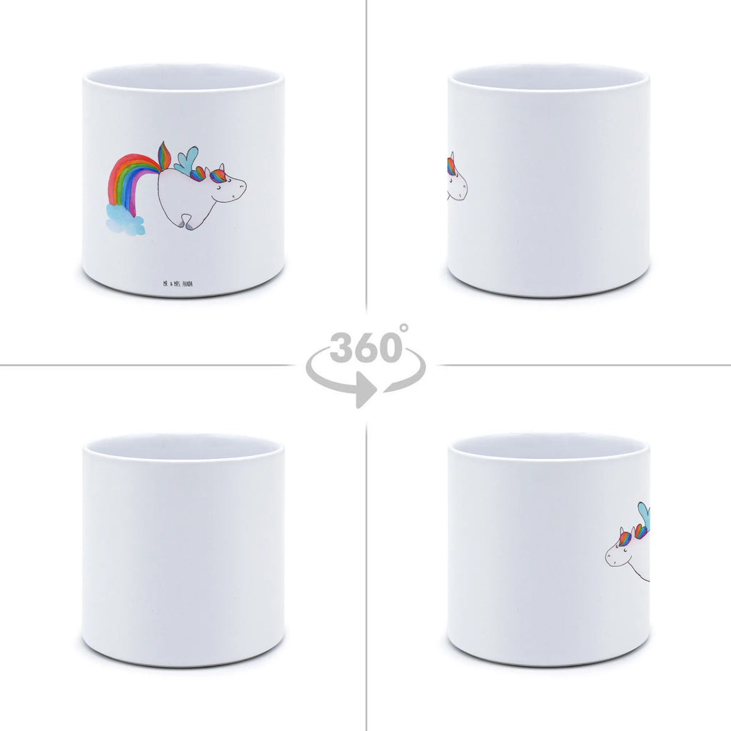 XL donica jednorożec Latający koń Jednorożec, jednorożce, dekoracje jednorożca, jednorożec