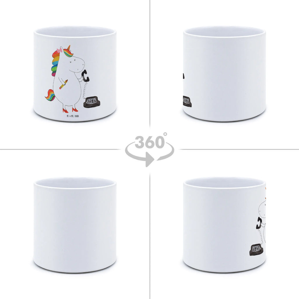 XL donica Jednorożec sekretarka Jednorożec, jednorożce, dekoracje jednorożca, jednorożec