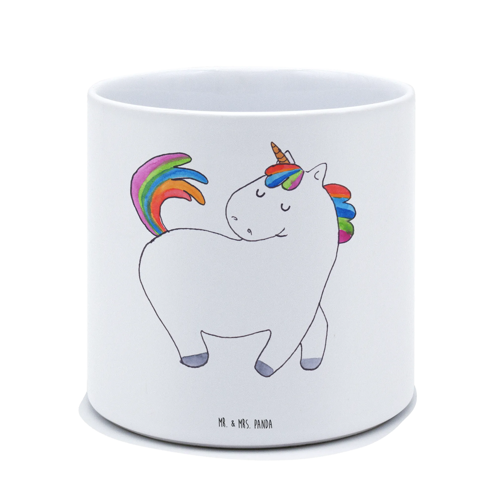 XL donica jednorożec dumnie kroczyć Jednorożec, jednorożce, dekoracje jednorożca, jednorożec