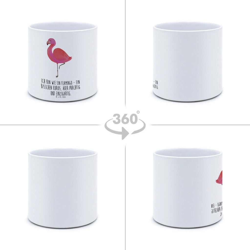 XL donica Flamingo Klasyczny Flamingo