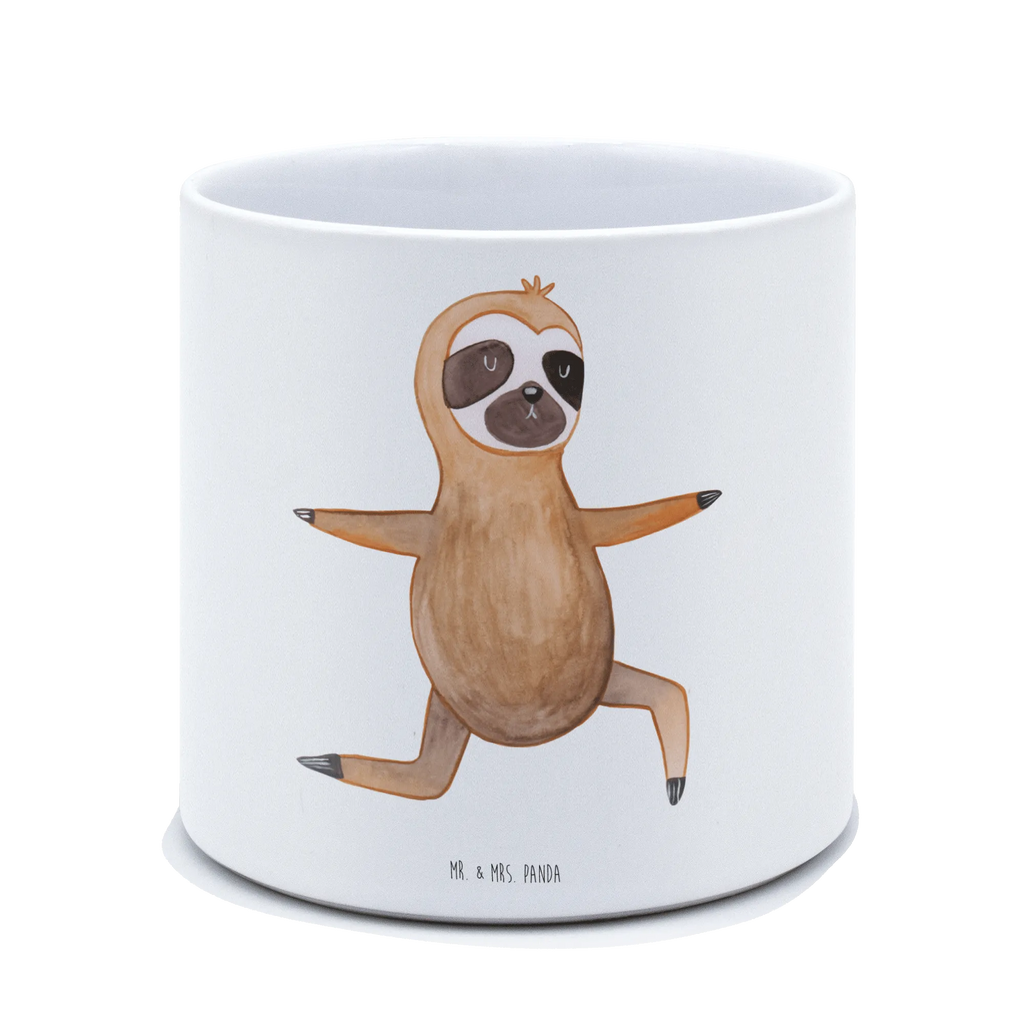 XL flower pot sloth yoga Sloth, sloth, trend animal, warrior, favorite animal, yoga exercises, lazy, namaste, yoga