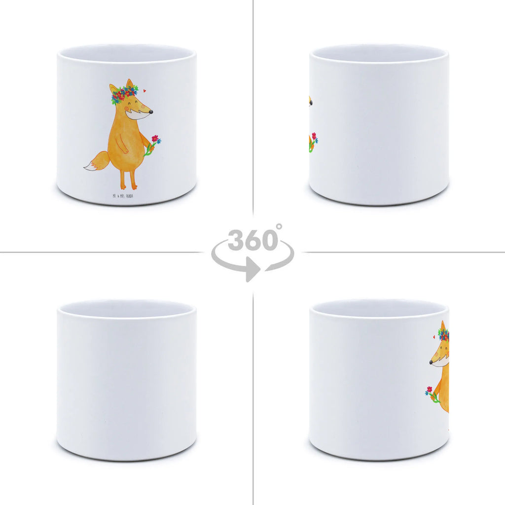 XL donica lis Kwiaty Lis