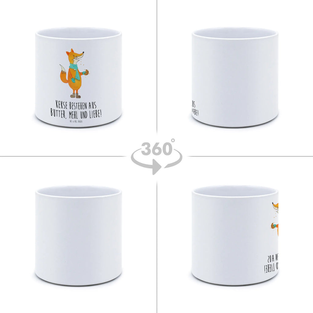 XL donica lis ciasteczko Lis