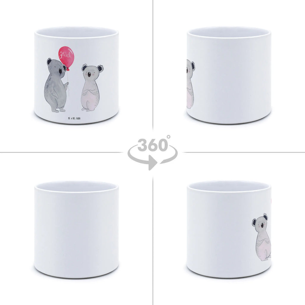 XL flower pot Koala bear balloon Koala, birthday, koala, balloon, present, party