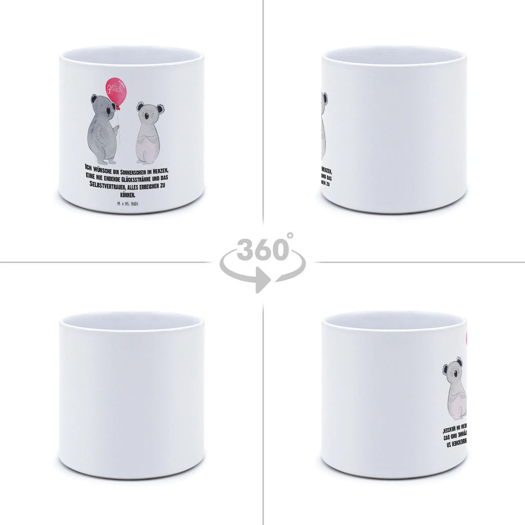 XL flower pot Koala bear balloon Koala, birthday, koala, balloon, present, party