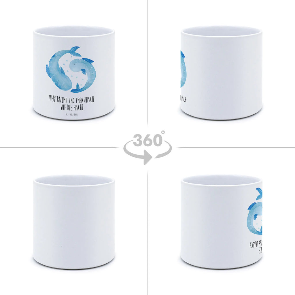 XL flower pot Star sign fish constellations, birthdays, astrology, zodiac, date of birth, month of birth, gift february, fish constellation, fish sign, fish gift, birthday march, birthday february, fish, gift march