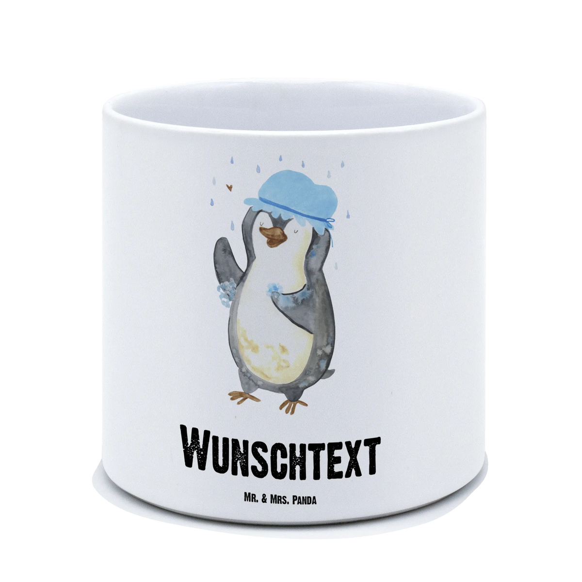 Personalisierter XL Blumentopf Pinguin Duschen Großer Blumentopf mit Namen, Blumenübertopf personalisiert, XL Pflanzgefäß Mit Wunschtext, Personalisierter Pflanztopf, Übertopf XL Mit Wunschtext, Blumentopf Geschenk personalisiert, Personalisierter XL Blumentopf, Blumentopf Personalisiert, Übertopf Mit Namen, Pflanzkübel Groß Mit Namen, Großer Blumentopf Personalisiert, XL Blumentopf Mit Wunschtext, Pflanztopf mit Namen, Großer Dekotopf Mit Namen, XL Blumentopf Modern Mit Namen, Blumentopf Mit Namen, Keramik Blumentopf personalisiert, Pflanztopf personalisiert, Personalisierter Blumentopf, Pflanzkübel personalisiert, Blumentopf Extra Groß Mit Personalisierung, Blumentopf Groß Mit Text, Kräutertopf personalisiert, Kräutertopf mit Namen, Blumentopf mit eigenem Text, Blumentopf bedrucken, XL Blumentopf personalisiert, Blumentopf Mit Wunschtext, Personalisierter Übertopf, Großer Pflanzkübel Selbst Gestalten, Blumentopf Selbst Gestalten, Individueller Blumentopf, XL Blumentopf Mit Namen, Pinguin, Pinguine, Motivation, Lebensmotto, Duschen, Dusche, glücklich sein, Neuanfang, Neustart