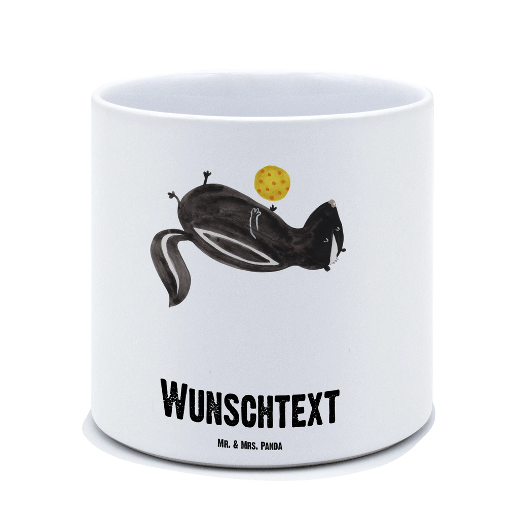 Personalisierter XL Blumentopf Stinktier Ball Rustikaler XL Blumentopf Personalisiert, Großer Pflanztopf Für Mama Mit Wunschtext, Blumentopf Für Balkon Mit Namen, Großer Übertopf Für Hochzeit Mit Gravur, Blumentopf Für Terrasse Personalisiert, Personalisierter XL Blumentopf, Frostsicherer Pflanzkübel Mit Wunschtext, Blumentopf Für Garten Mit Wunschtext, Großer Dekotopf Mit Namen, Blumentopf Groß Mit Text, XL Blumentopf Modern Mit Namen, Klassischer Großer Blumentopf Mit Gravur, XL Blumentopf Aus Kunststoff Mit Wunschtext, Wetterfester XL Blumentopf Mit Gravur, Blumentopf Groß Mit Gravur, Übertopf XL Mit Wunschtext, Ton Blumentopf Groß Mit Wunschtext, Geschenk Frauen, XL Blumentopf Für Wohnzimmer Mit Gravur, Großer Pflanzkübel Selbst Gestalten, XL Blumentopf Mit Wunschtext, Großer Blumentopf Als Geschenk Mit Wunschtext, Pflanzkübel Groß Mit Namen, Beton Blumentopf Groß Mit Namen, Großer Blumentopf Personalisiert, Blumentopf Groß Aus Keramik Mit Gravur, XL Blumentopf Mit Namen, XL Pflanzgefäß Mit Wunschtext, Blumentopf Extra Groß Mit Personalisierung, Pflanztopf Groß Mit Gravur, Stinktier, Skunk, Stinki, Wildtier, Weisheit, Raubtier, Verspielt, Stinker