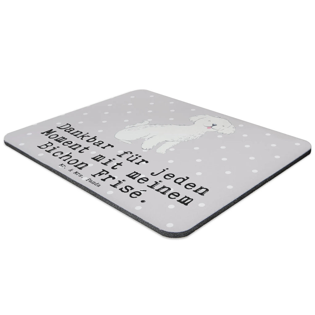Mouse mat Bichon Frise Moment mousepad, Office, Print, saying, Motif, PC, Pad, Student, Gift, Mouse Pad, Work, fun, Mouse, Study, Dog, dog breed, purebred dog, dog owner, gift, animal lover, giving, puppy