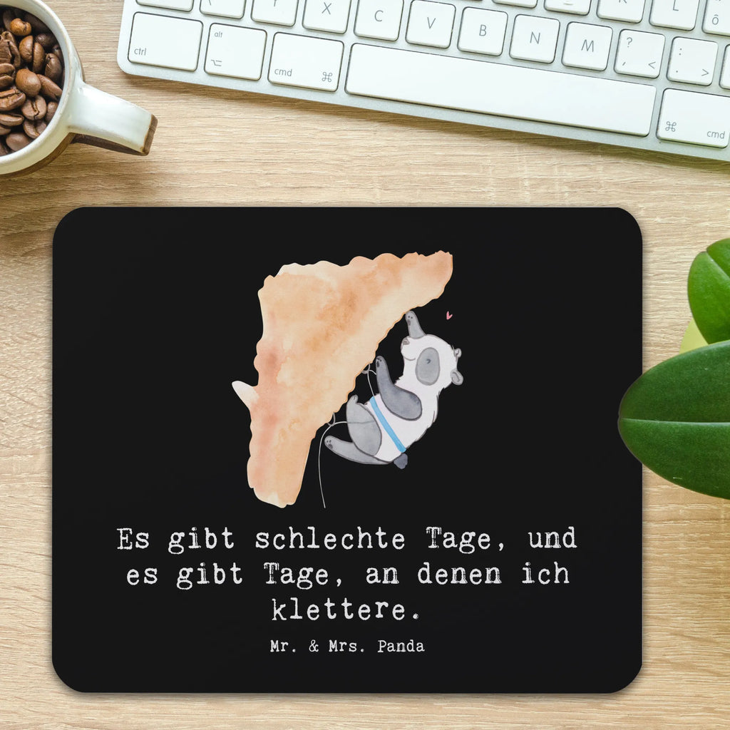 Mouse mat panda Climb pc mauspad, computer mousepad, notebook mauspad, laptop mousepad, pc mausunterlage, mauspad pc, computermatte, Mausmatte, pc mousepad, Mousepad, Mauspad, mousematte, mausteppich, laptop mauspad, Mausunterlage, mauspad laptop, computer mauspad, Geschenk, Schenken, Sport, Sportart, Hobby, Danke, Dankeschön, Auszeichnung, Gewinn, Sportler, Bouldern, Klettersport, Klettern, Kletterhalle