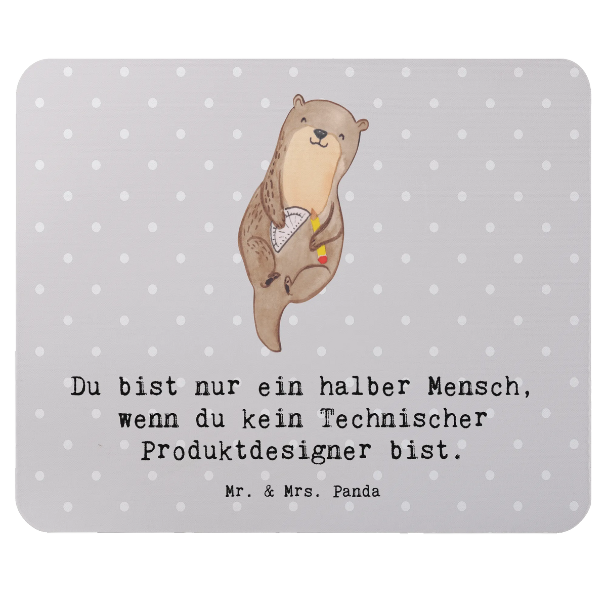 Mouse mat Technical Product Designer Heart gift, sayings, gift idea, best, farewell gift, passing exam, anniversary, retirement, promotion, job start, profession
