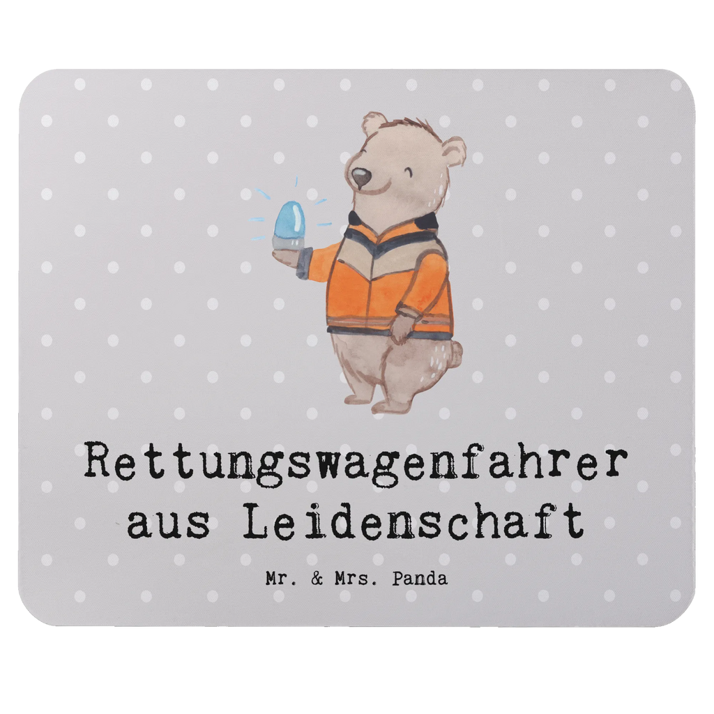 Podkładka pod mysz Kierowca karetki Pasja Zawód, Wykształcenie, Jubileusz, Pożegnanie, Emerytura, Kolega, Koleżanka, Prezent, Dawać, Pracownik, Współpracownik, Firma, Dziękuję, Dziękuję bardzo