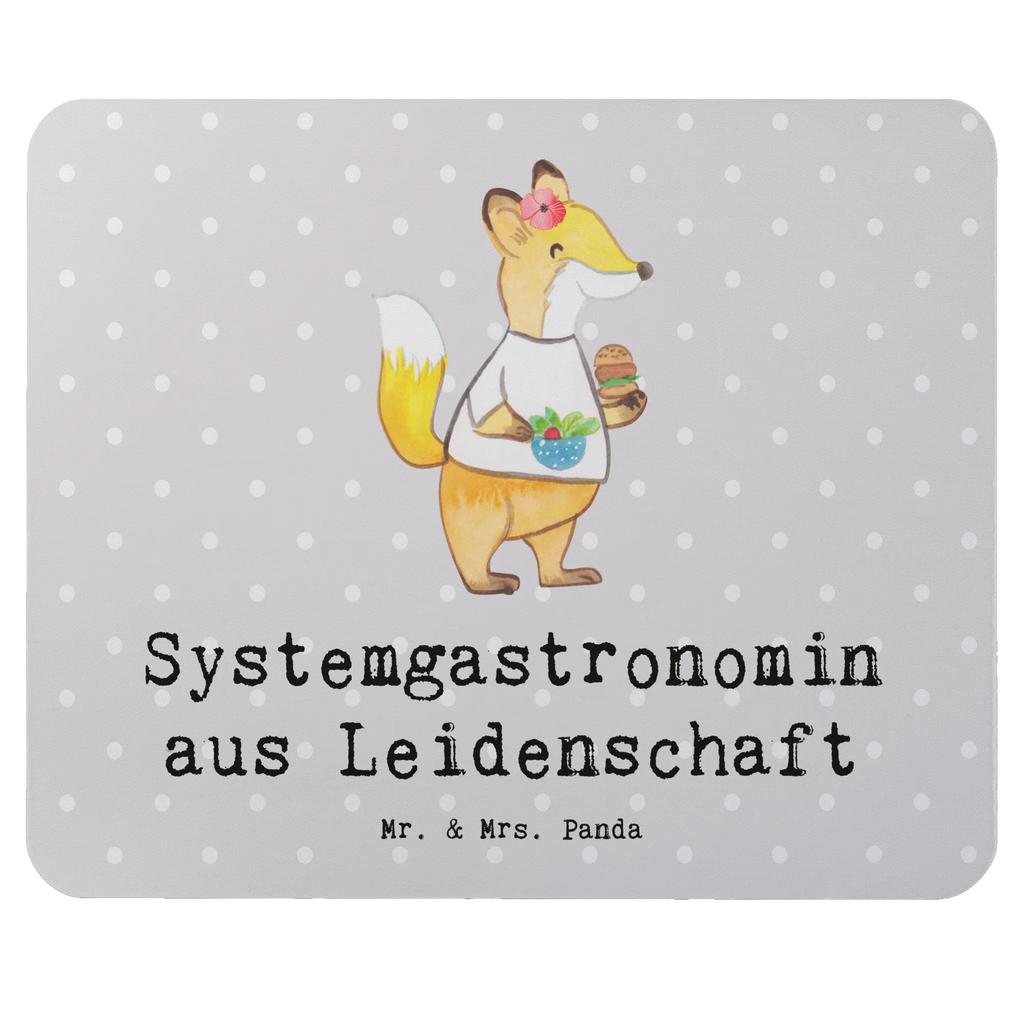 Mouse mat Chain Restaurant Operator Passion Print, Gift, Work, Office, Mouse, Student, PC, Motif, Study, fun, Mouse Pad, mousepad, saying, Pad, gift, gift idea, best, farewell gift, passing exam, anniversary, retirement, promotion, job start, sayings, funny, profession