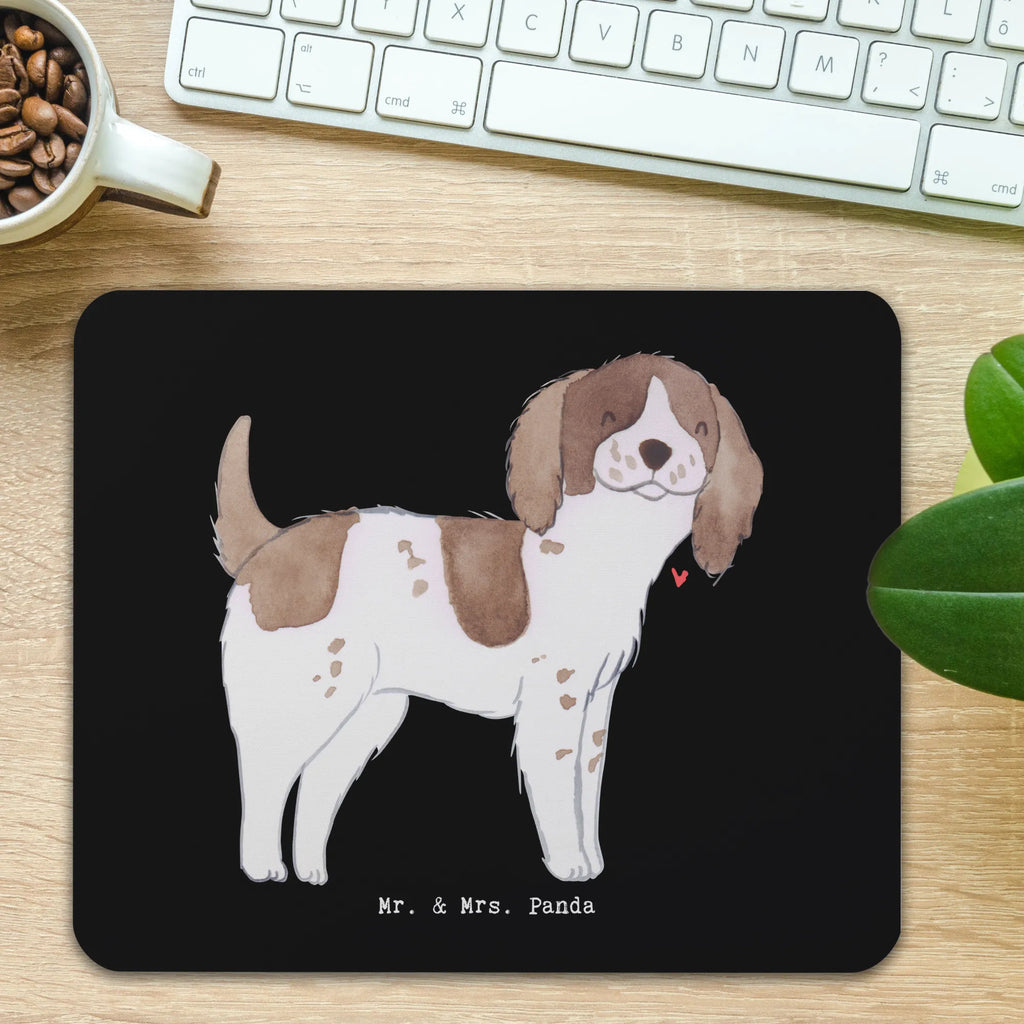 Mauspad English Springer Spaniel Lebensretter Mousepad, PC Zubehör, Mauspad Büro, Arbeitszimmer, Designer Mauspad, Computer zubehör, Mausunterlage, Büroausstattung, Einzigartiges Mauspad, Mauspad, Hund, Hunderasse, Rassehund, Hundebesitzer, Geschenk, Tierfreund, Schenken, Welpe, English Springer Spaniel
