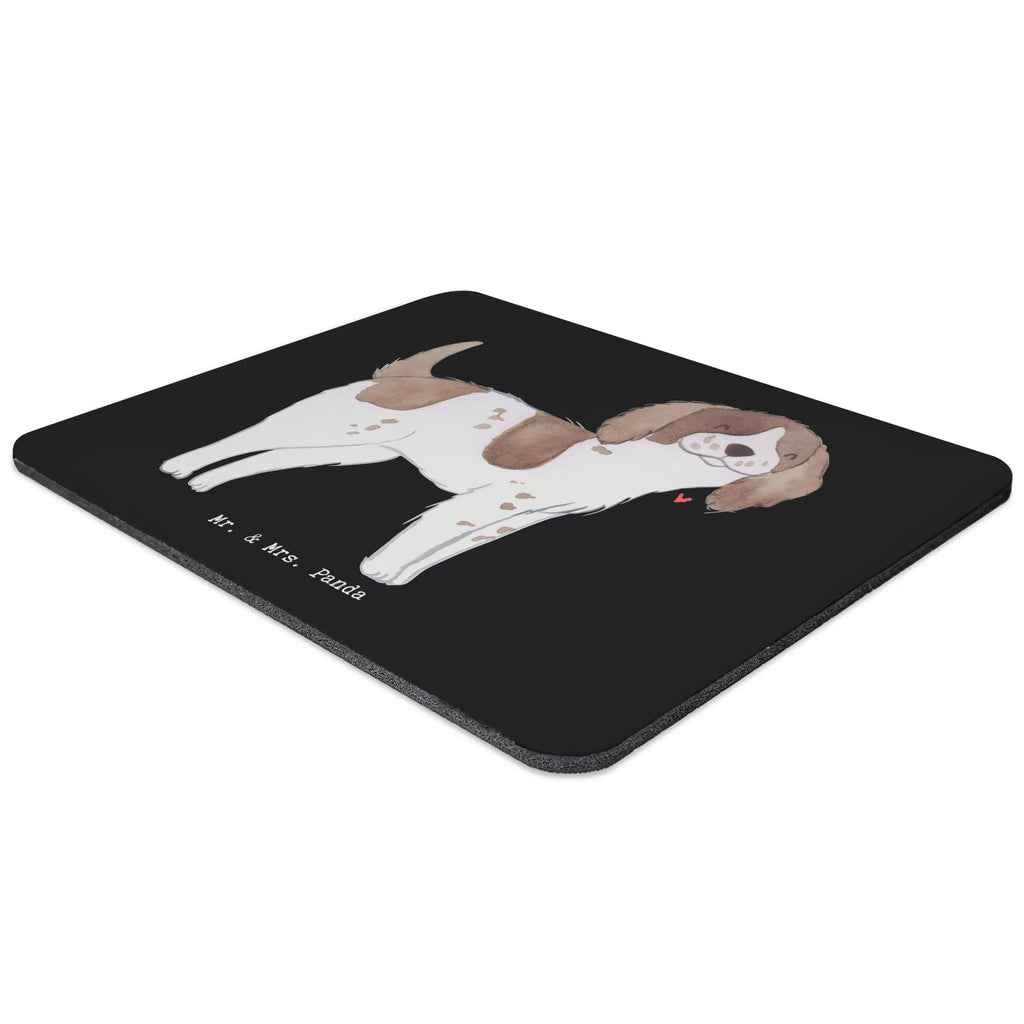 Mauspad English Springer Spaniel Lebensretter Mousepad, PC Zubehör, Mauspad Büro, Arbeitszimmer, Designer Mauspad, Computer zubehör, Mausunterlage, Büroausstattung, Einzigartiges Mauspad, Mauspad, Hund, Hunderasse, Rassehund, Hundebesitzer, Geschenk, Tierfreund, Schenken, Welpe, English Springer Spaniel