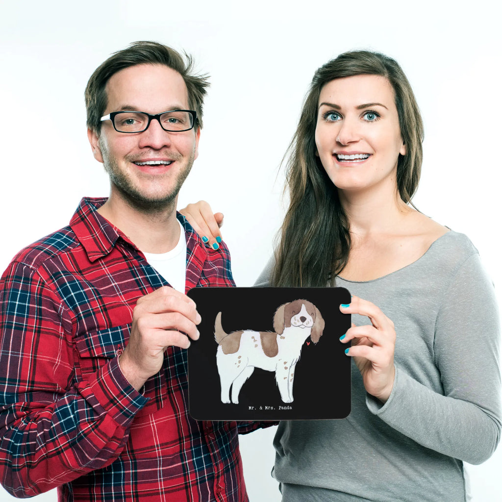 Mauspad English Springer Spaniel Lebensretter Mousepad, PC Zubehör, Mauspad Büro, Arbeitszimmer, Designer Mauspad, Computer zubehör, Mausunterlage, Büroausstattung, Einzigartiges Mauspad, Mauspad, Hund, Hunderasse, Rassehund, Hundebesitzer, Geschenk, Tierfreund, Schenken, Welpe, English Springer Spaniel