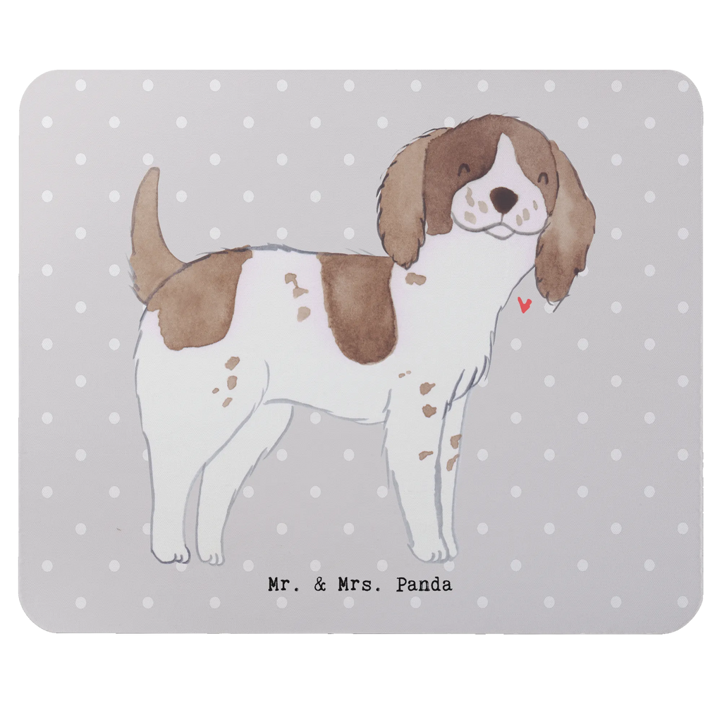 Mauspad English Springer Spaniel Lebensretter Mousepad, PC Zubehör, Mauspad Büro, Arbeitszimmer, Designer Mauspad, Computer zubehör, Mausunterlage, Büroausstattung, Einzigartiges Mauspad, Mauspad, Hund, Hunderasse, Rassehund, Hundebesitzer, Geschenk, Tierfreund, Schenken, Welpe, English Springer Spaniel