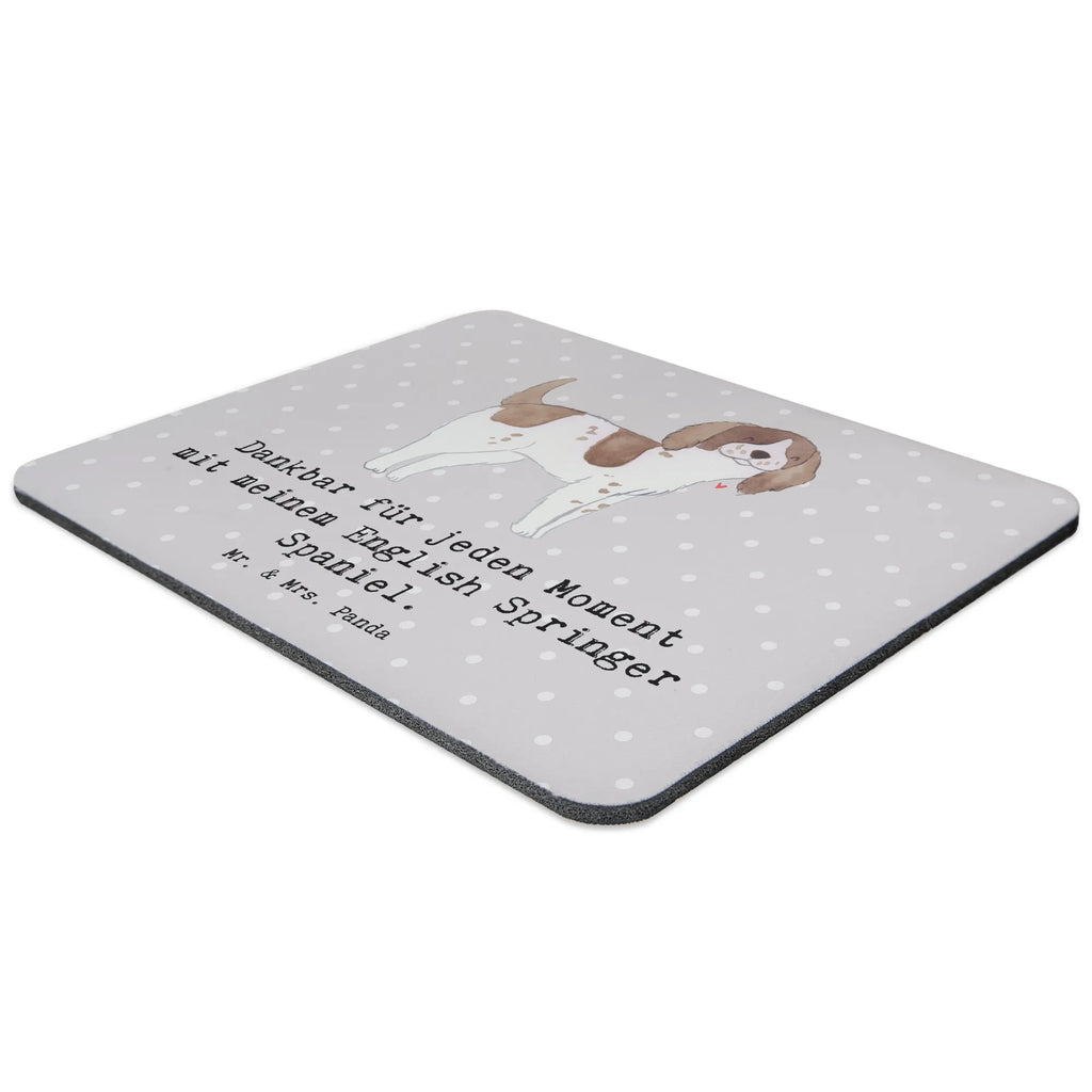 Mouse mat English Springer Spaniel Moment Print, Motif, PC, saying, Student, Gift, Office, fun, Mouse Pad, mousepad, Work, Study, Pad, Mouse, Dog, dog breed, purebred dog, dog owner, gift, animal lover, giving, puppy