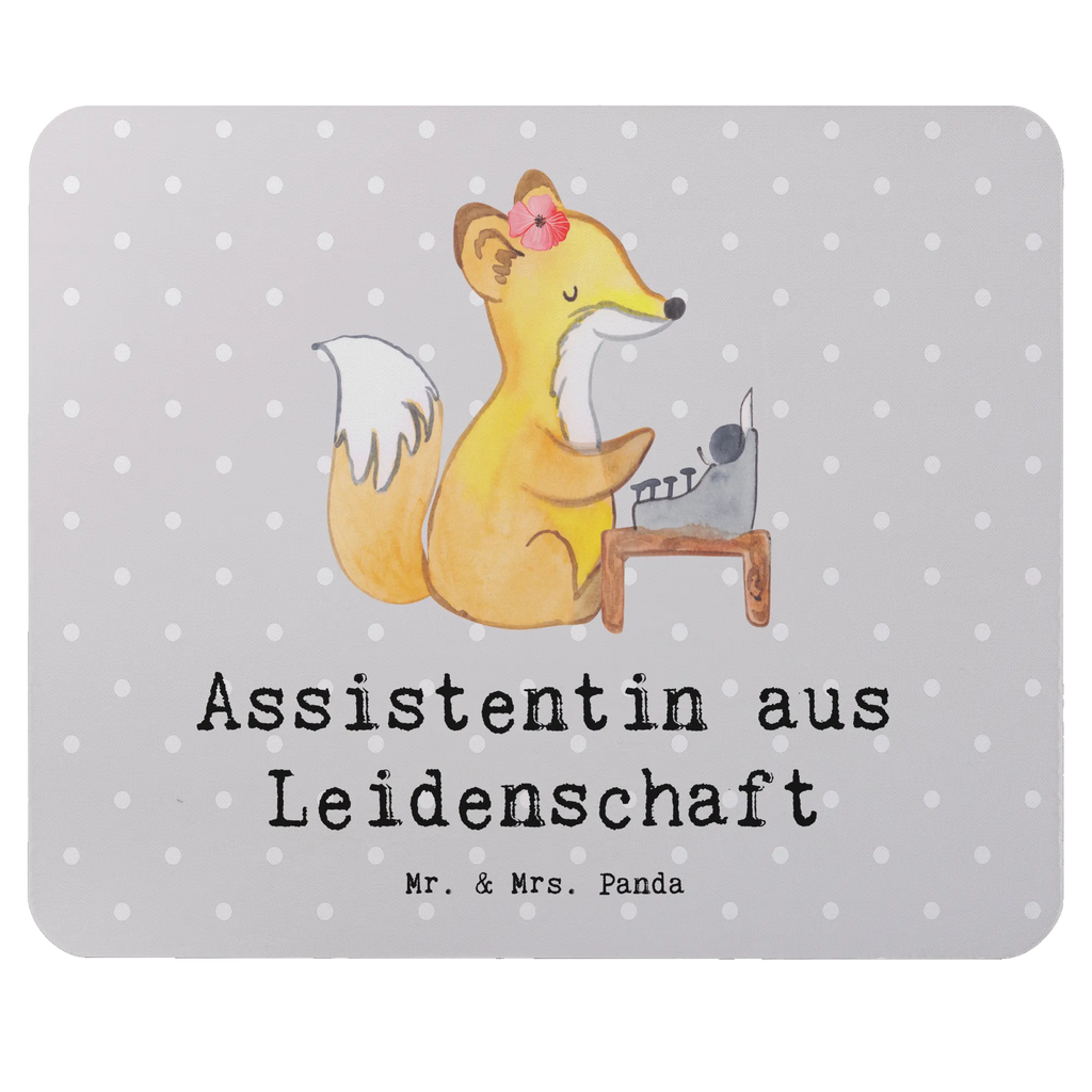 Mouse mat Assistant Passion fun, Pad, mousepad, Mouse Pad, Study, saying, Office, Mouse, Work, Student, Print, Gift, Motif, PC, gift, gift idea, best, farewell gift, passing exam, anniversary, retirement, promotion, job start, sayings, funny, profession