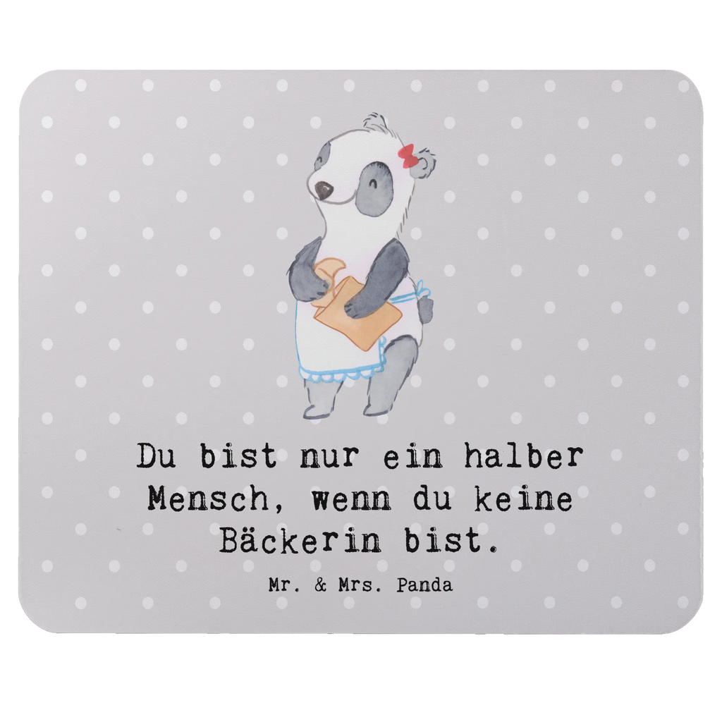 Mouse mat baker Heart Motif, PC, Pad, saying, Office, Study, fun, Student, mousepad, Mouse Pad, Work, Mouse, Gift, Print, gift, gift idea, best, farewell gift, passing exam, anniversary, retirement, promotion, job start, sayings, funny, profession