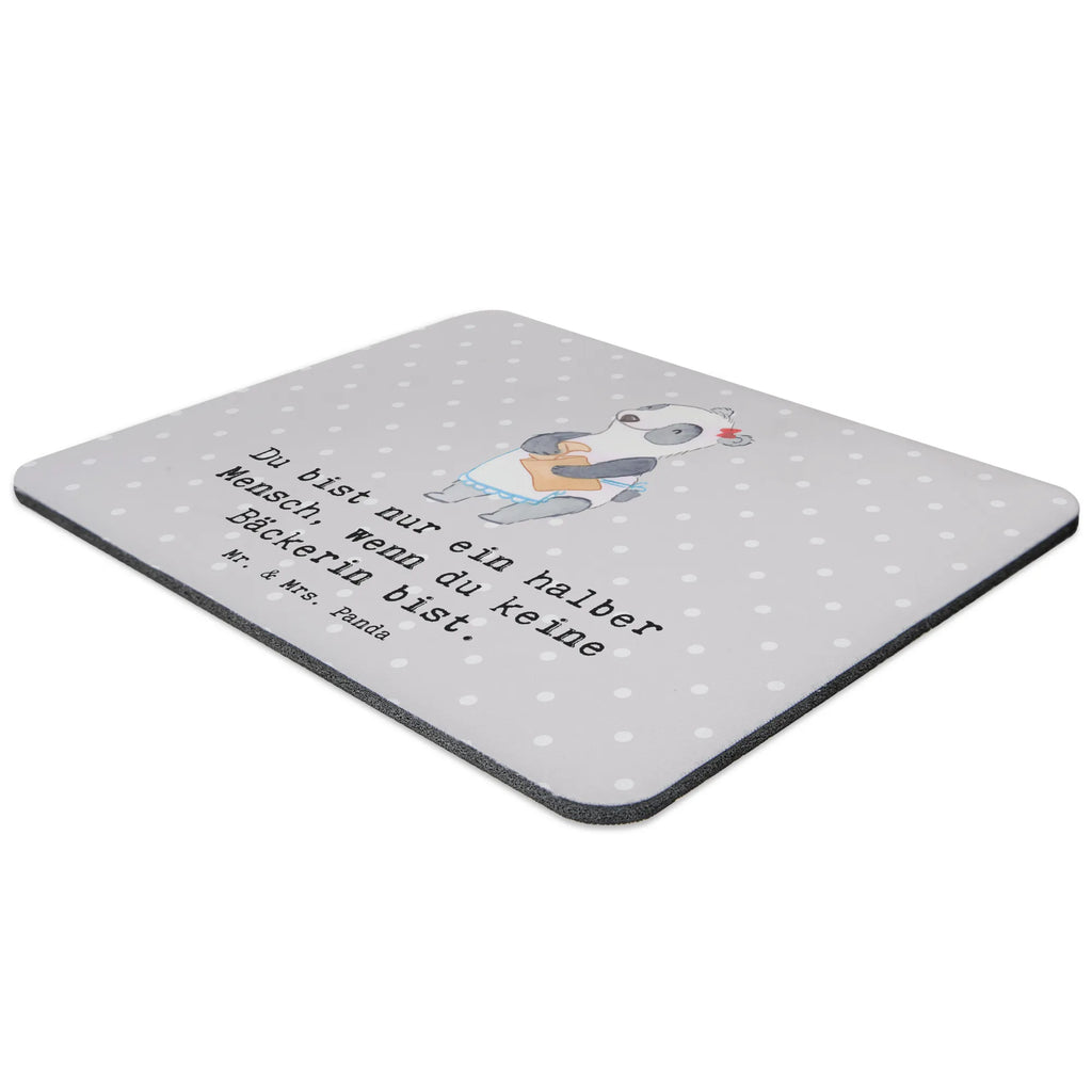 Mouse mat baker Heart Motif, PC, Pad, saying, Office, Study, fun, Student, mousepad, Mouse Pad, Work, Mouse, Gift, Print, gift, gift idea, best, farewell gift, passing exam, anniversary, retirement, promotion, job start, sayings, funny, profession